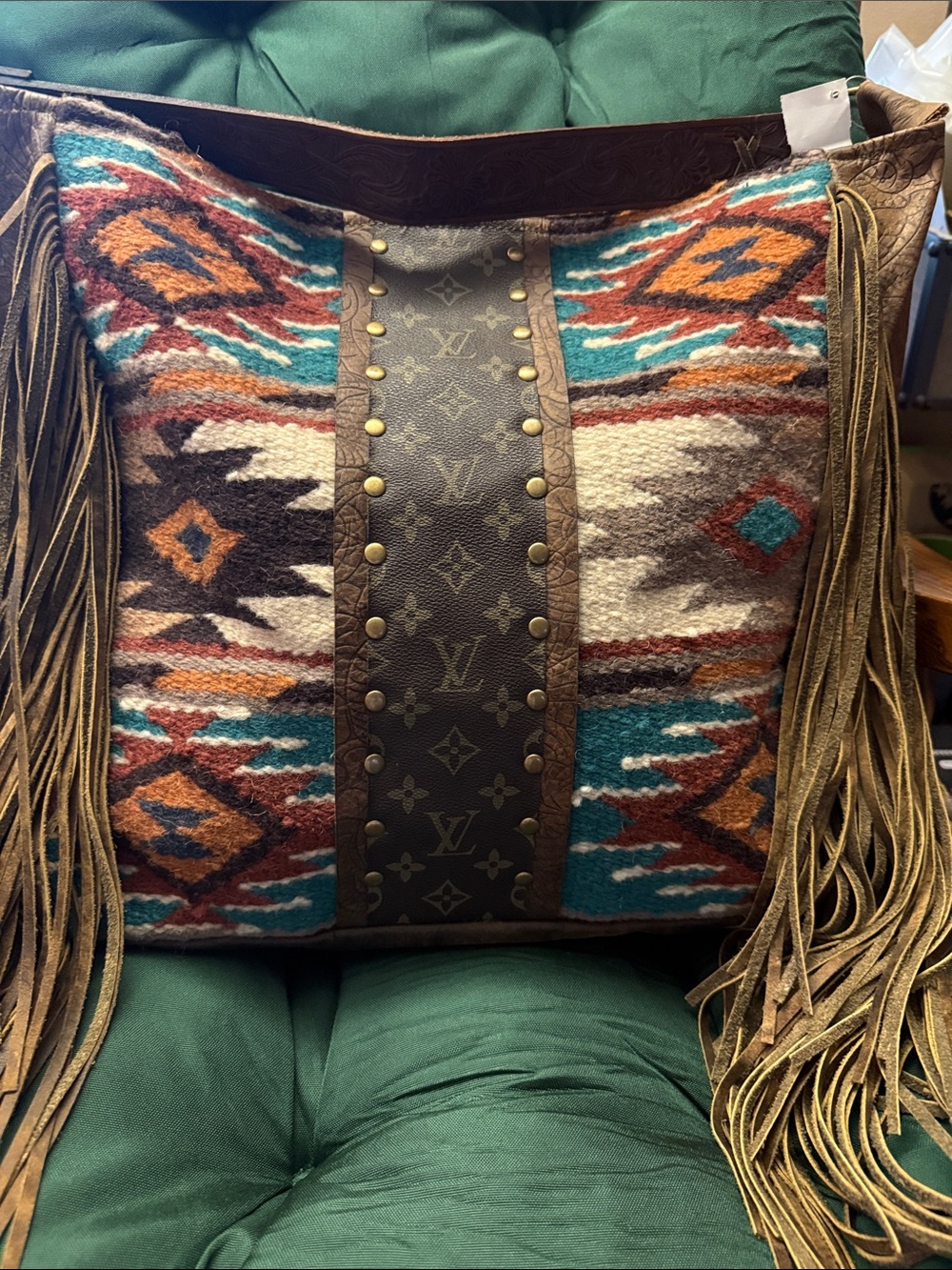 Keep it Gypsy bag with tags attached
